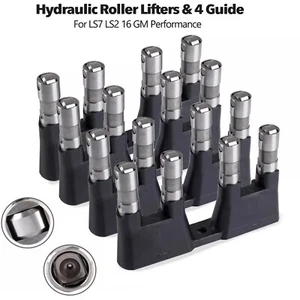 Set&Fit)for Overhead camshaft GM LS7 Lifters LS/LQ 4.8/5.3/5.7/6.0/6.2 US - Picture 1 of 6