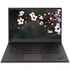 Lenovo Thinkpad P1 Gen 3 64GB 1TB SSD 15.6" 4K IPS Touch NVIDIA Quadro As New - Picture 1 of 21