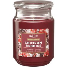 Duftkerze Crimson Berries - Candle Lite