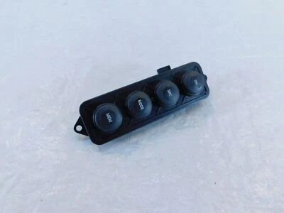 Botones de interruptor de control de audio radio BMW K1600GT K1600GTL K1600B R1200RT Foto 1 de 4