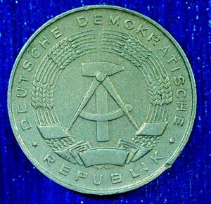 WORLD COIN SALE-1968 GERMANY 1 pfennig--ALUMINIUM COMPOSITION COIN-KM# 8.1 - Picture 1 of 3