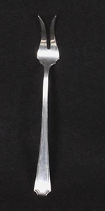 Vintage GORHAM Sterling Silver FAIRFAX Serving Traditional BUTTER FORK 5.75"L - Picture 1 of 6