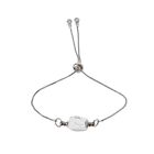 Dainty Women Crystal Bottle Bracelet Chain Jewelry For Friendship