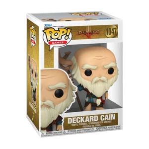 Funko Pop! Diablo III - Deckard Cain #1047 - Imagen 1 de 2