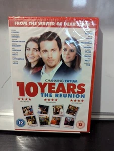 10 Years The Reunion (DVD, 2013) New & Sealed Free UK P&P!! - Picture 1 of 2