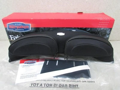 BOLSA CARENADO HARLEY-DAVIDSON ELECTRA GLIDE STREET GLIDE KURYAKYN 2 BOLSILLOS 4138 Foto 1 de 4