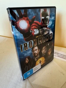 Iron Man 2 1 DVD Region:4 - Picture 1 of 4