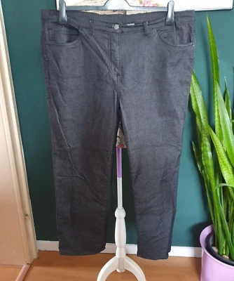 Hose Stretch Jeans blau Gr 3XL Damen - Bild 1 von 4