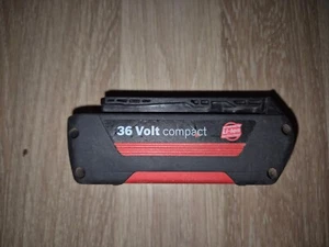 Original Bosch Akku GBA 36V 1.3Ah 46Wh Professional Gebraucht-Funktionstüchtig - Bild 1 von 6