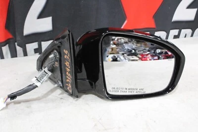 Infiniti JX35 QX60 2013-2015 ESPEJO RETROVISOR DELANTERO DERECHO DEL LADO DEL CONDUCTOR TÉRMICO CON CÁMARA Foto 1 de 3