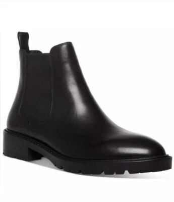 STEVE MADDEN Women's Leopold Chelsea Booties - Image 1 of 4