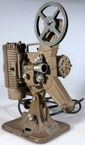 ART DECO KEYSTONE COMMANDER 8 PROJECTOR - Picture 1 of 1