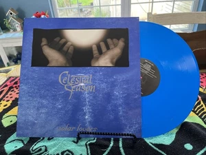 Celestial Season Solar Lovers LP Vinyl Record - Picture 1 of 2