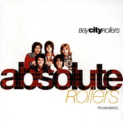 Absolute Rollers-The Very Best Of Bay City Rollers -  CD SSVG The Cheap Fast - Bild 1 von 2