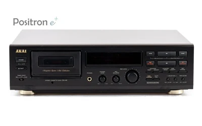 Akai DX-49 Pletina De Casete / Auto Calibración / Mantenido 1 Año De Garantía - Imagen 1 de 4