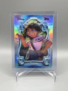 2025 Topps Disney Wonder Mirabel Foilboard #94 Encanto - Picture 1 of 2