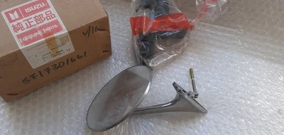 Espejo retrovisor izquierdo para camioneta Isuzu KB 5717301661 OEM Foto 1 de 2