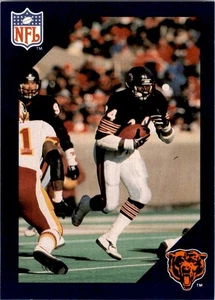1988 Commemorative #130 Walter Payton HOF RARE Chicago Bears - End of an Era - Picture 1 of 3