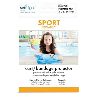 Seal-Tight Sport Pediatric Arm Protector Size: Pediatric Arm Sport 21"/53cm SALE - Image 1 of 2