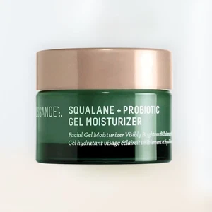 Biossance New crema idratante gel squalene e probiotico da viaggio formato 15 ml - Foto 1 di 3