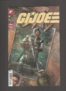 G.I. Joe #12 1:10 Image 2025 Alan Quah Incentive Variant - Picture 1 of 2