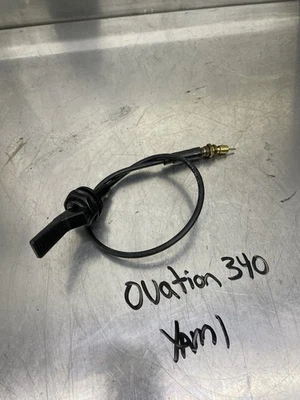 Yamaha Ovation 340 1985-1992 OEM carburador obturador cable obturador émbolo conjunto Foto 1 de 3
