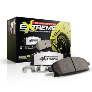 Power Stop Brake Pads For Lexus RC F 2015-2020 Front Z26 Extreme Street - Picture 1 of 8