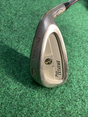 Spalding Pro Extreme Pitching Wedge Oversize RH Steel - Image 1 of 4