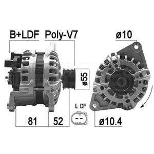 Alternator EB1429Q - Picture 1 of 2