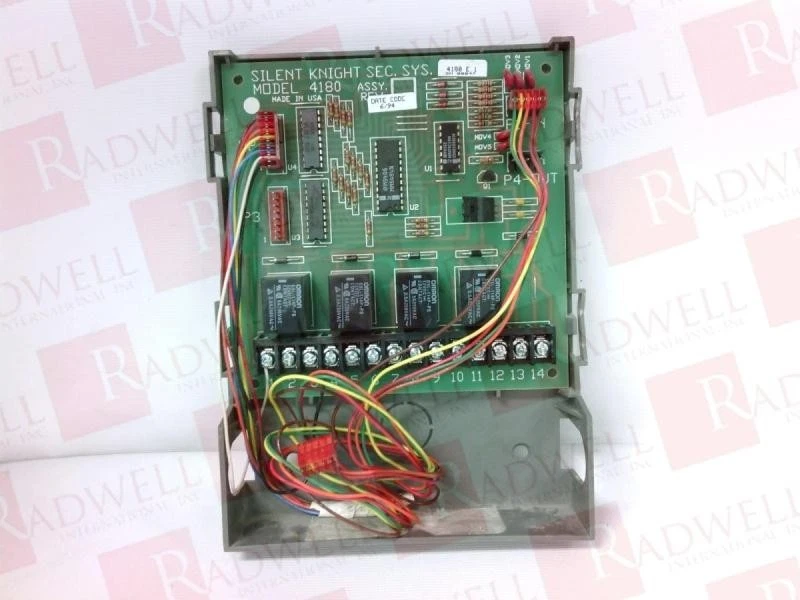 HONEYWELL 4180 / 4180 (USED) - Image 1 of 1