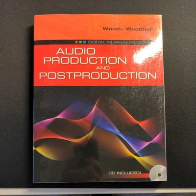 Audio Production And Postproduction (CD Included) ISBN: 978-0-7637-9071-4 54 195 - Image 1 of 3