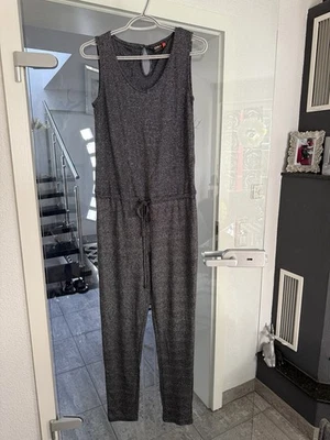 Damen Overall Jumpsuit - Bild 1 von 4