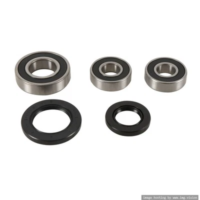 Rodamientos de rueda trasera Pivot Works PWRWS-Y04-000 1995-2006 Yamaha YZF600R NUEVO Foto 1 de 2