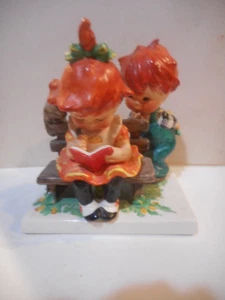 Figura pelirroja Goebel "A Young Man's Fancy" #6 de Charlot Byj TMK3 250013 - Imagen 1 de 7
