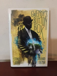 Gwendys Button Box By Stephen King + Richard Chizmar - Bild 1 von 10