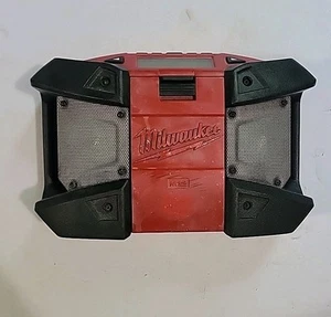 Milwaukee M12 Radio 2590-20 - No Battery - Tested Working - Picture 1 of 4