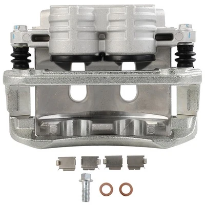 Front Right Brake Caliper W/ Bracket For 2005-2010 Ford Mustang 1 Pc New 18B4928 Foto 1 de 4