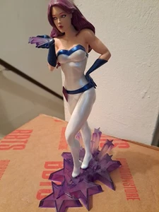 Jessica Jones As Jewel Marvel Gallery Pvc Statue Diamond Select NO BOX - Picture 1 of 4