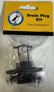 Paddlers Supply Drain Plug Kit NEW SEALED - Picture 1 of 2