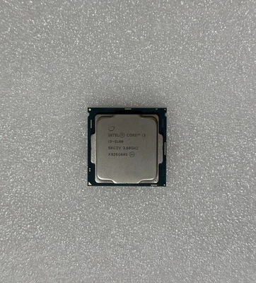 Intel Core i3-9100, 9th Gen., 3.60 GHz SRCZV - Image 1 of 2