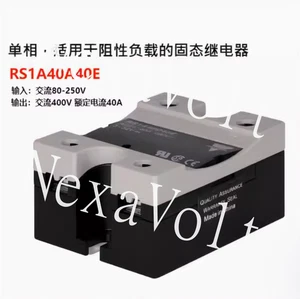 1PZ NUOVO CARLO GAVAZZI Modulo relè stato solido RS1A40A40E #LL~ - Foto 1 di 2