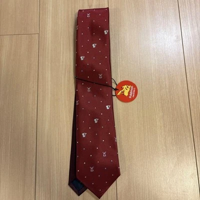 Corbata Pokemon Pocket Monster Usada Chatarra Para Hombre Unisex Multicolor Preciosa P11 Foto 1 de 3