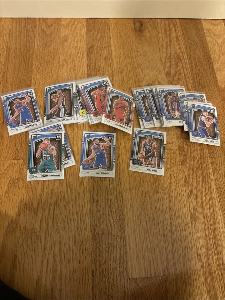 Óptica Panini Donruss 2024-25 Foto 1 de 1