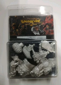 Privateer Press Warmachine Khador Juggernaut Heavy Warjack PIP 33002 NIB - Picture 1 of 2