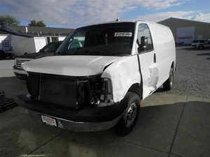 Passenger Sun Visor Cloth Fits 03-24 EXPRESS 2500 VAN 1731036 - Picture 1 of 8