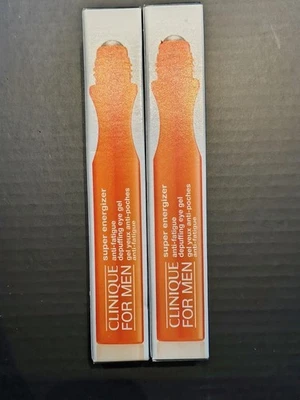 Gel de ojos desinflamante antifatiga 0,5 oz/15 ml ** Lote de 2 rodillos para ojos Foto 1 de 2