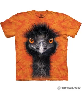 EMU - Mountain Brand T-Shirt -Sizes Small-3X - Foto 1 di 4