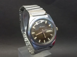 Soviet Vintage Watch"Raketa"(Rocket),Mechanical Watch USSR,Antique Russian Watch - Picture 1 of 10