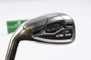 Left Hand Adams Idea A12 OS #8 Iron / Regular Flex Grafalloy Prolaunch Blue 60 - Picture 1 of 6