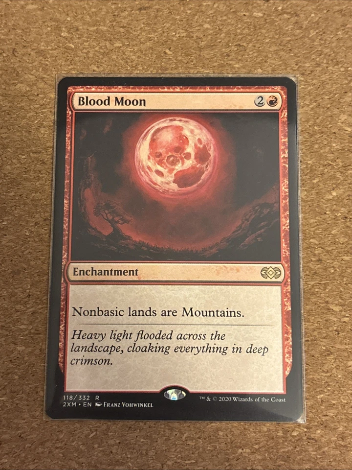 Blood Moon Double Masters Regular - Image 1 of 1